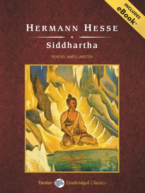 Title details for Siddhartha by Hermann Hesse - Wait list